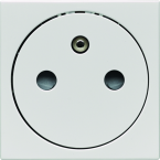  Prise de courant aff 2P+T - 50 