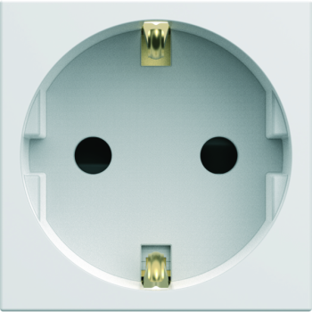  PC Schuko 2P+T pure 