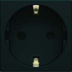  PC Schuko 2P+T night 