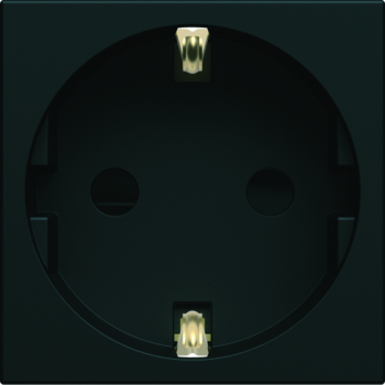  PC Schuko 2P+T night 