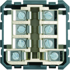  Prise t�l�phone T 2 modules 