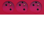  PC trple detromp goul 2P+T 16A 