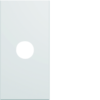  Sortie de fil 1 module pure 