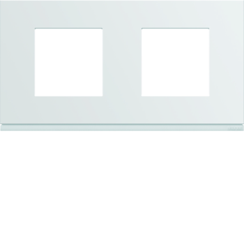  Plaque plast 2P H71 pure 