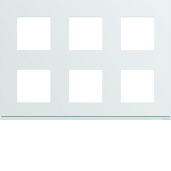  Plaque plast 2x3x2M pure 