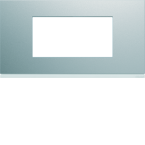  Plaque 4M E71 titane 