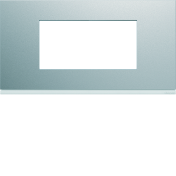  Plaque 4M E71 titane 