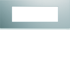  Plaque 6M E57 titane 