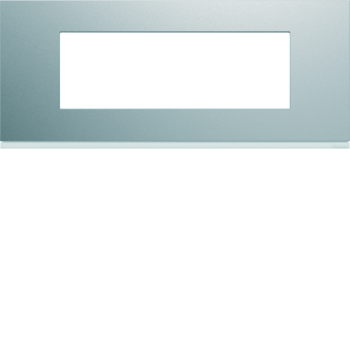  Plaque 6M E57 titane 