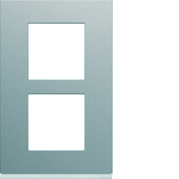  Plaque 2P V57 titane 