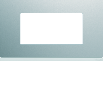  Plaque 4M E57 titane 