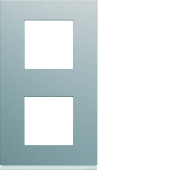  Plaque 2P V71 titane 