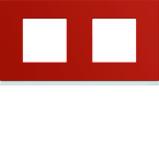  Plaque 2P H71 eglantine 