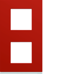  Plaque 2P V71 eglantine 