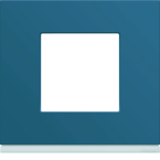  Plaque plastique 1P river 