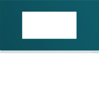  Plaque plastique 4M E71 peacoc 