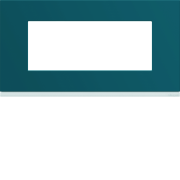  Plaque plastique 5M E71 peacoc 