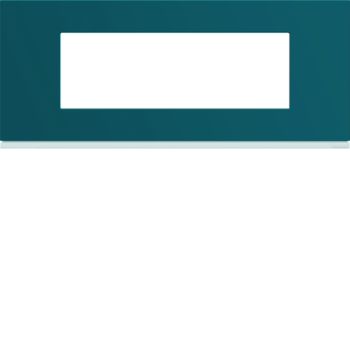  Plaque plastique 6M E57 peacoc 