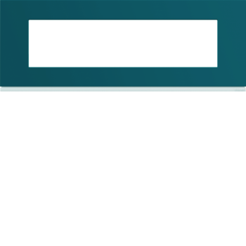  Plaque plastique 8M E71 peacoc 