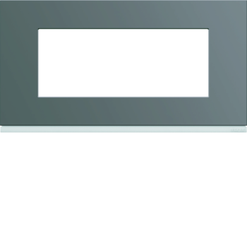  Plaque plastique 5M E71 taupe 