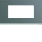  Plaque plastique 4M E57 taupe 