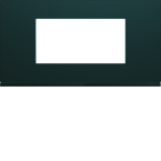  Plaque plastique 4M E71 anthr 