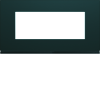  Plaque plastique 5M E71 anthr 