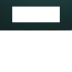  Plaque plastique 6M E57 anthr 