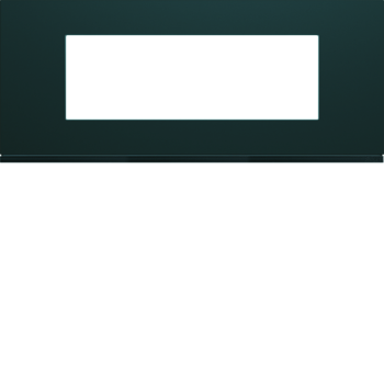  Plaque plastique 6M E57 anthr 