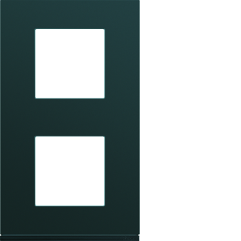  Plaque plastique 2P V71 anthr 