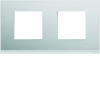  Plaque 2P H71 placage aluminiu 