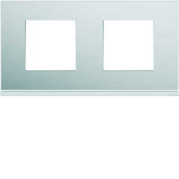  Plaque 2P H71 placage aluminiu 