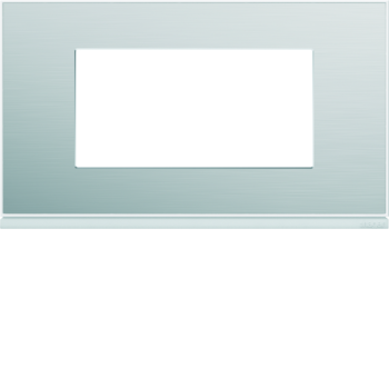  Plaque 4M E57 placage aluminiu 