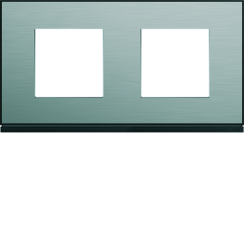  Plaque 2P H71 placage steel 