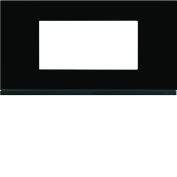  Plaque 4M E71 midnight glass 