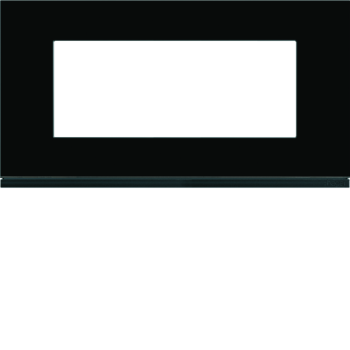  Plaque 5M E71 midnight glass 