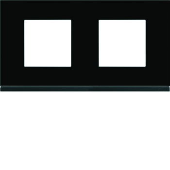  Plaque 2P H71 midnight glass 