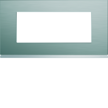  Plaque 5M E71 bright inox 