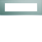  Plaque 8M E71 bright inox 