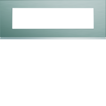 Plaque 8M E71 bright inox 