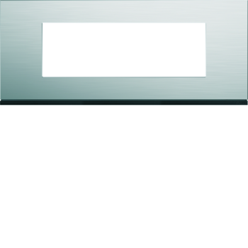  Plaque 6M E57 natural alu 