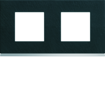  Plaque 2P H71 dark rock 