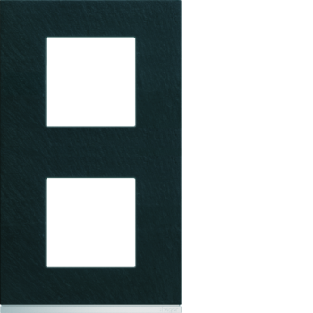  Plaque 2P V71 dark rock 