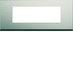  Plaque 6M E57 antique alu 