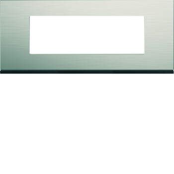  Plaque 6M E57 antique alu 