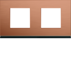  Plaque 2P H71 copper alu 