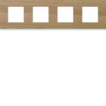  Plaque 4P H71 oak wood 