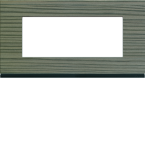  Plaque 5M E71 grey wood 