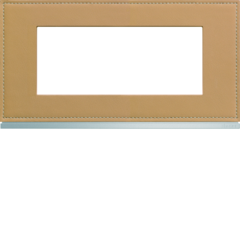  Plaque 5M E71 cord leather 