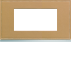  Plaque 4M E57 cord leather 